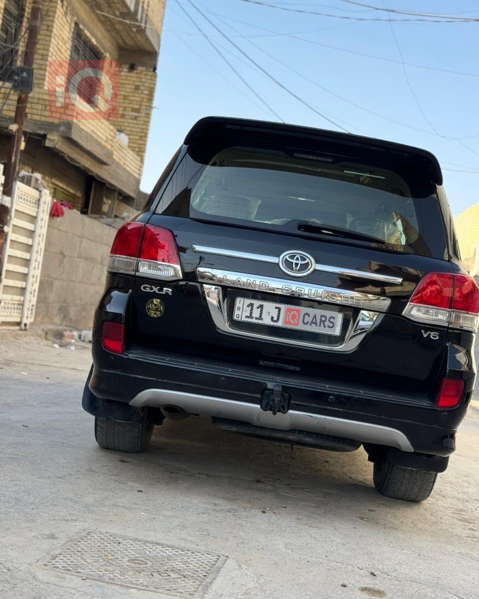 تويوتا لاندكروزر